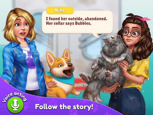 Piper's Pet Cafe - Solitaire screenshot 12 - screenshot