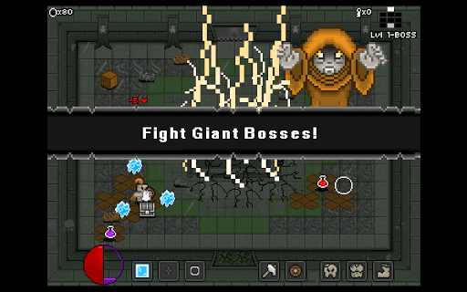Bit Dungeon screenshot 3 - screenshot