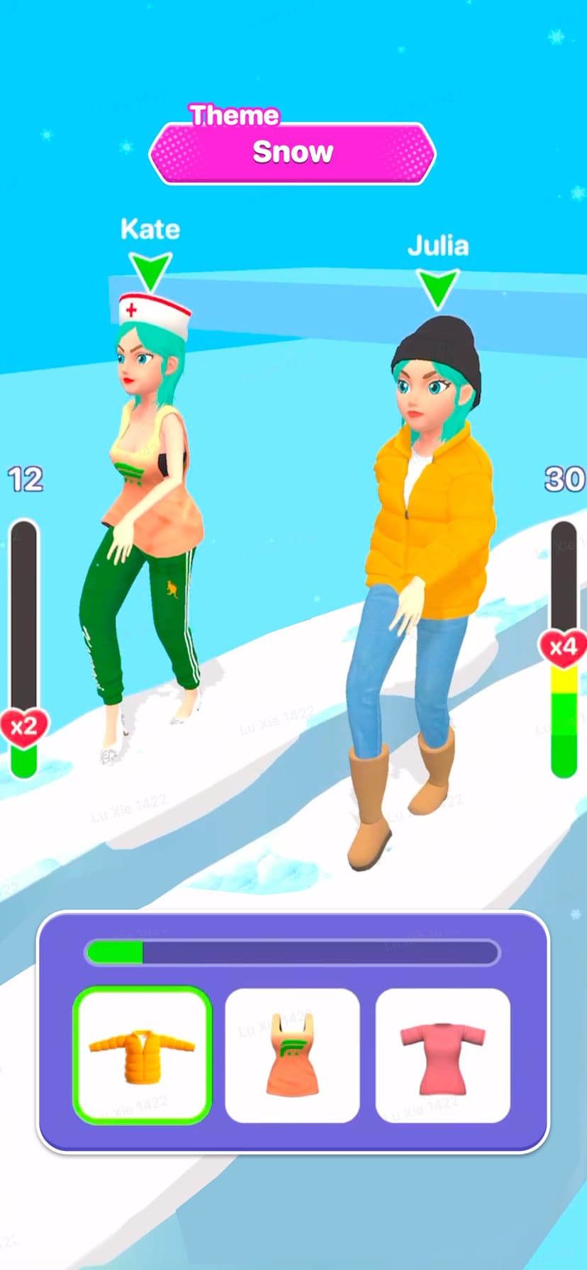Hey Beauty: Love & Puzzle screenshot 6 - screenshot
