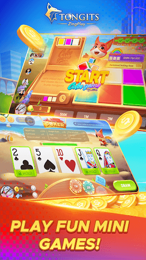 Tongits Zingplay - Card Game screenshot 5 - screenshot