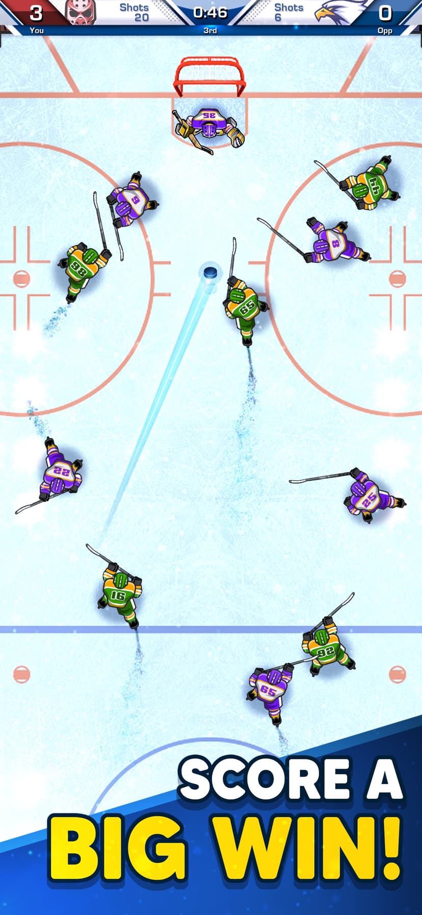 Superstar Hockey screenshot 6 - screenshot