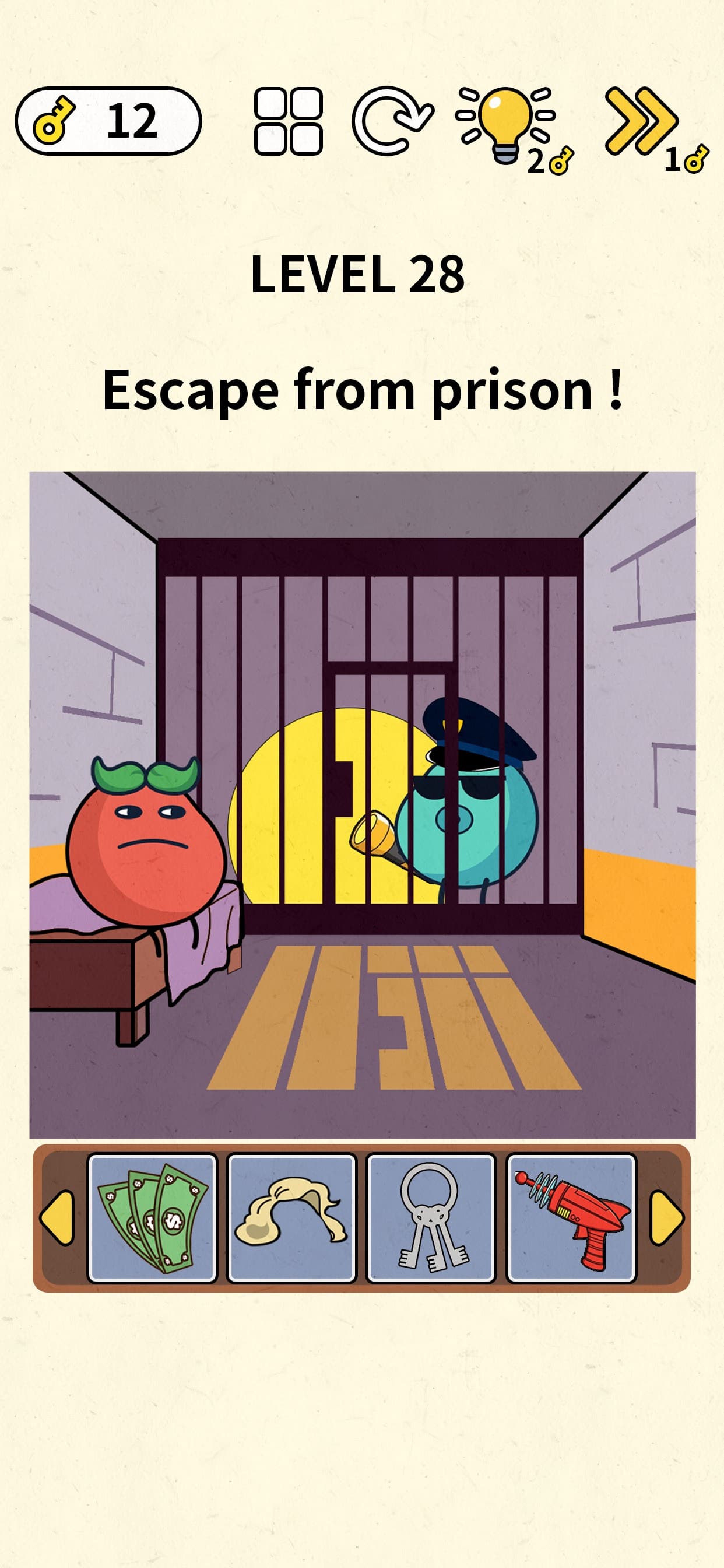 Brain Games: IQ Challenge screenshot 1 - screenshot