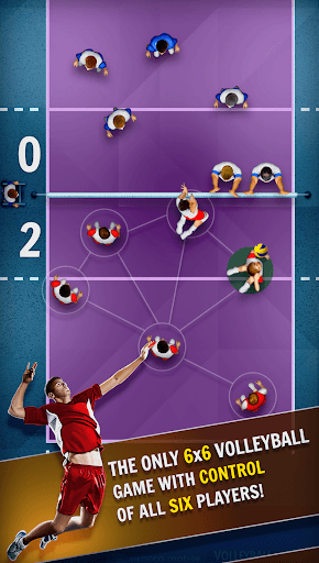 Volleyball Championship screenshot 4 - screenshot