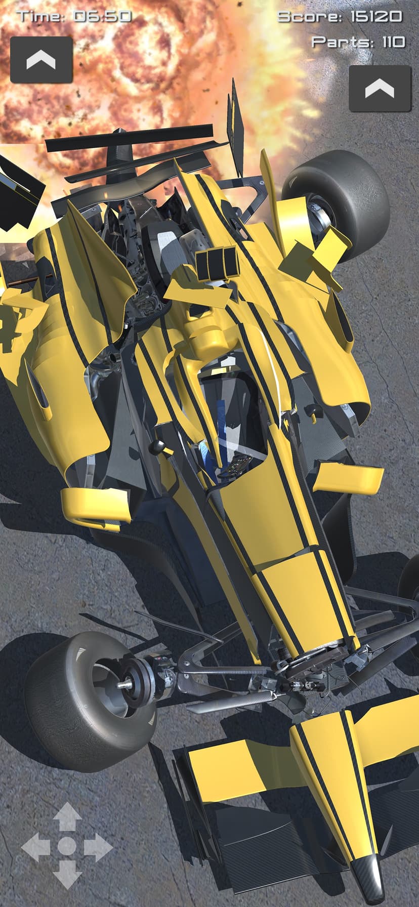 Disassembly 3D screenshot 3 - screenshot