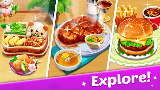 Cooking Undersea - Ocean Chef screenshot 2 - screenshot