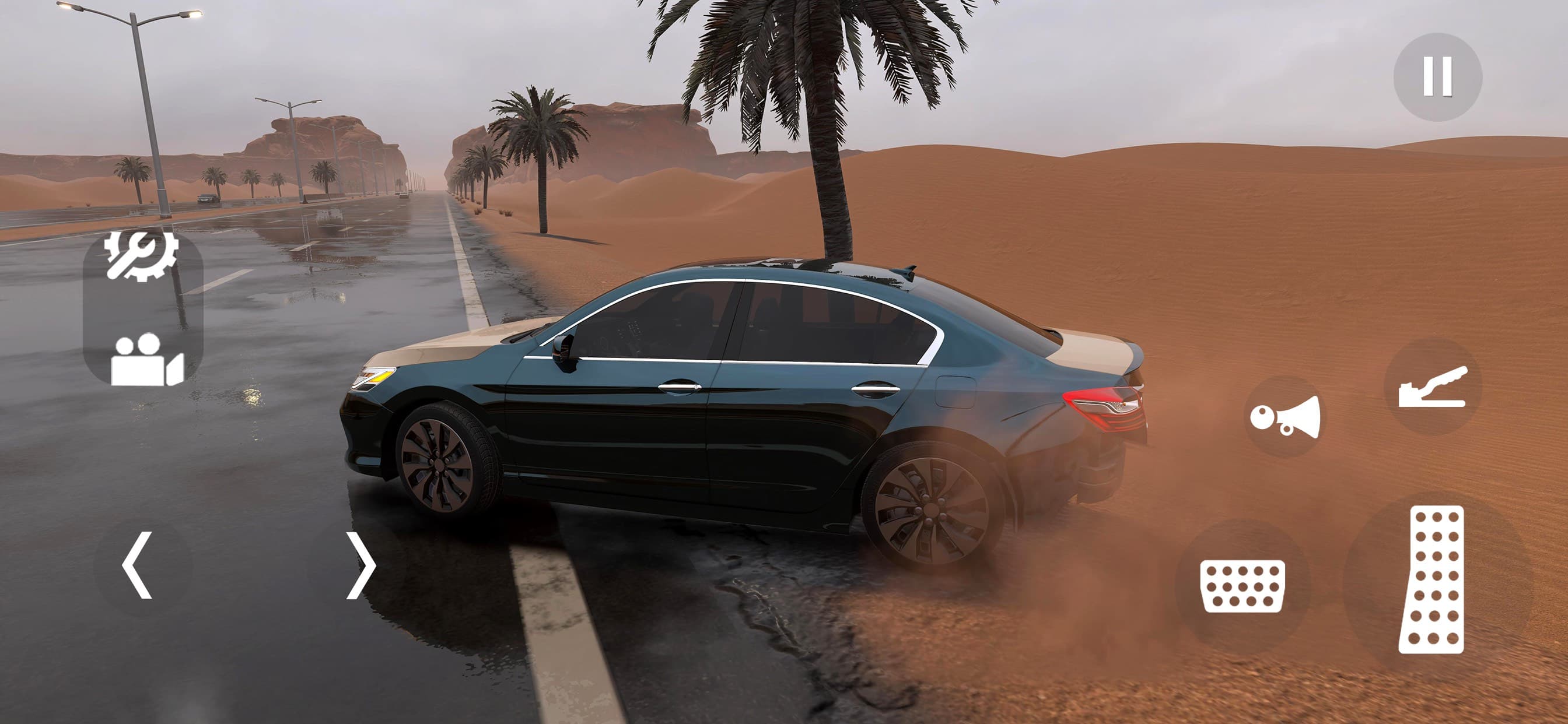 Highway Drifter: Hajwala Drift screenshot 2 - screenshot