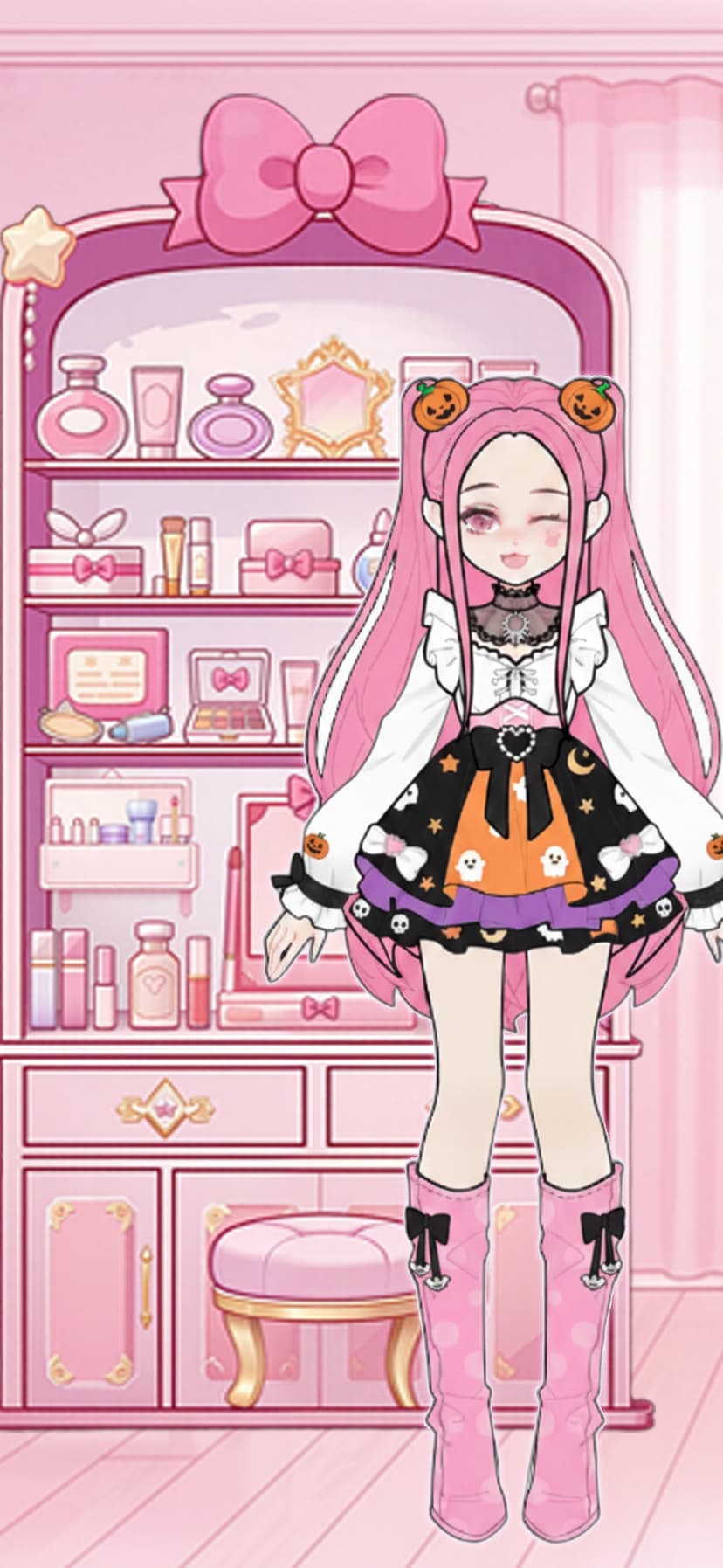 Sparkle Style: Dress up games screenshot 3 - screenshot