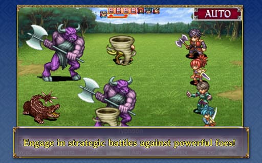 RPG Alphadia screenshot 13 - screenshot