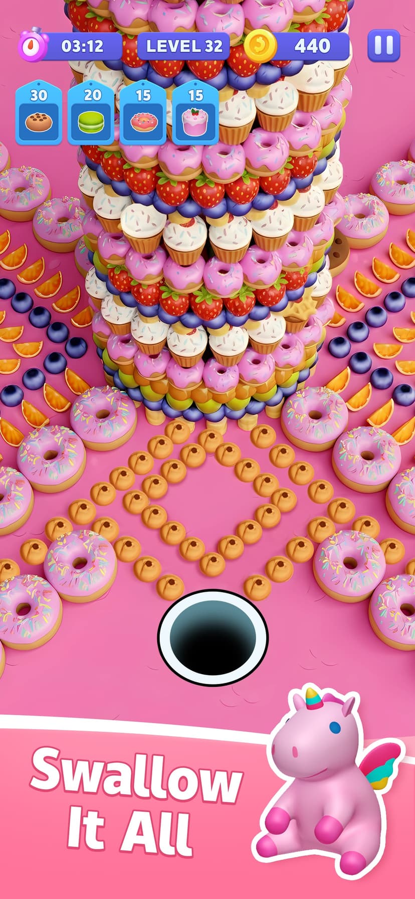 Hole Swallow All - Eat All screenshot 5 - screenshot