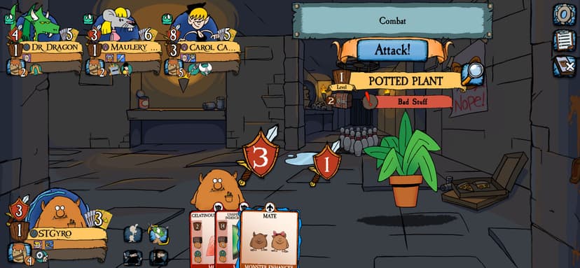 Munchkin Digital screenshot 4 - screenshot