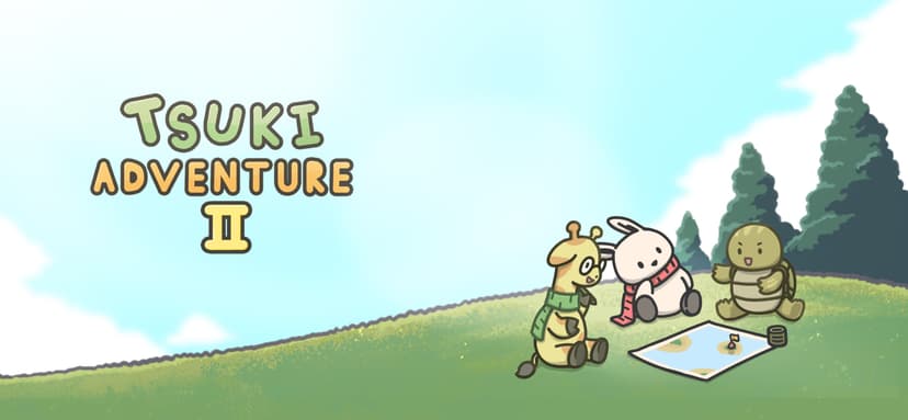 Tsuki Adventure 2 screenshot 6 - screenshot