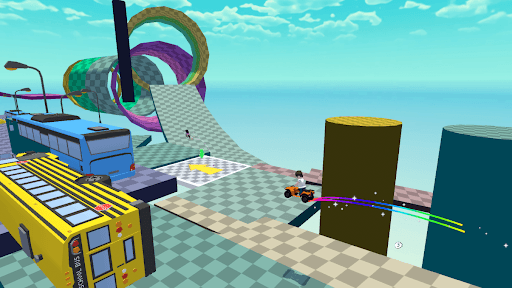 Mega Obby: Parkour Games screenshot 5 - screenshot