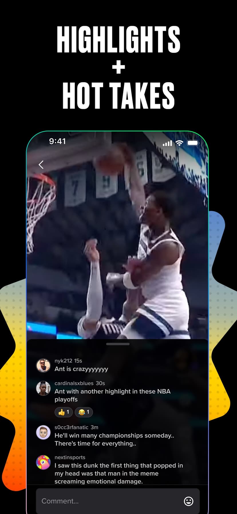 Bleacher Report: Sports News screenshot 7 - screenshot