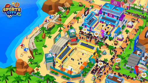 Sports City Tycoon: Idle Game screenshot 7 - screenshot