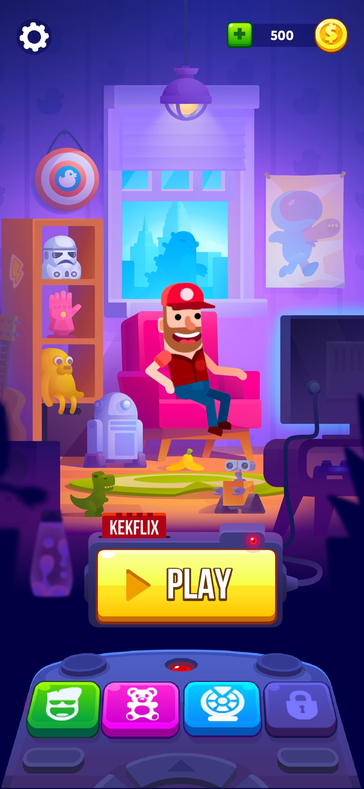 Save the Masters screenshot 1 - screenshot