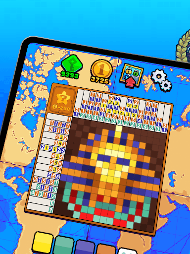 Picture Cross Color screenshot 10 - screenshot