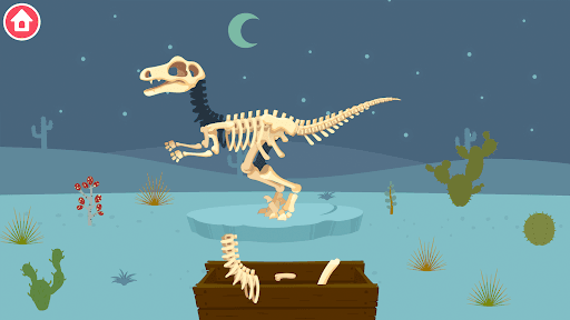 Jurassic Dig - Games for kids screenshot 18 - screenshot
