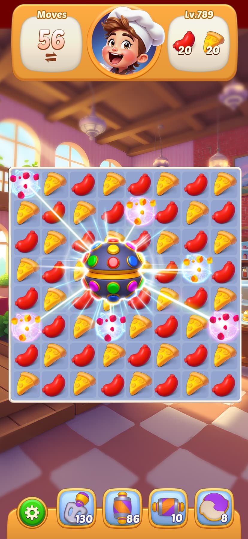 Chef Treat screenshot 2 - screenshot