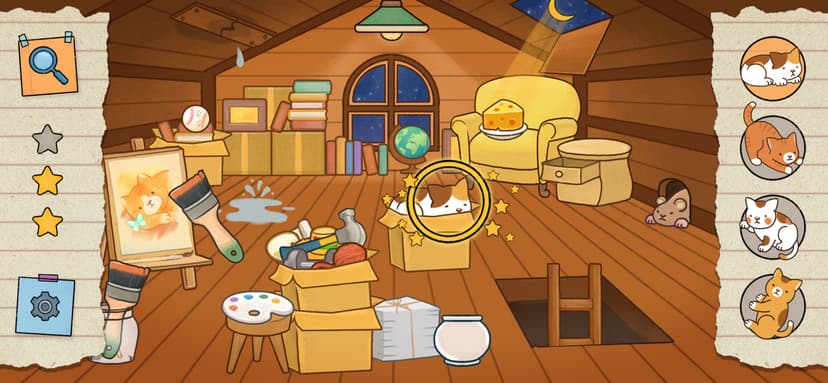 Detective Mio screenshot 1 - screenshot