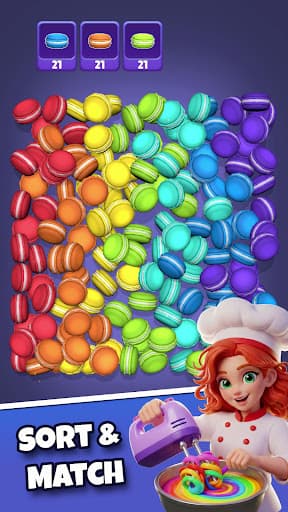 Triple Treats 3D screenshot 8 - screenshot
