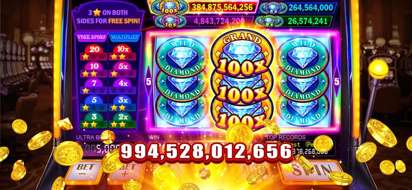 Classic Slots™ - Casino Games screenshot 8 - screenshot