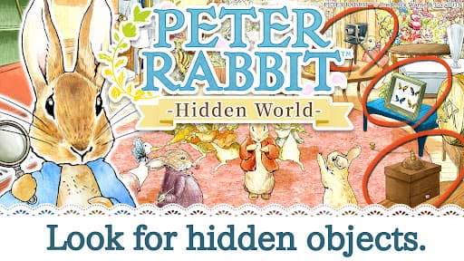 Peter Rabbit -Hidden World- screenshot 1 - screenshot