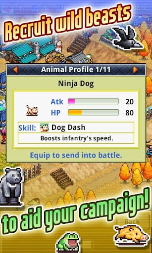 Ninja Village screenshot 5 - screenshot