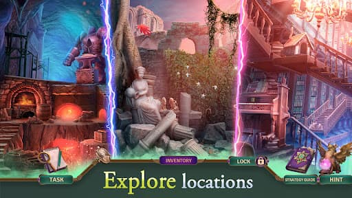 Grim Tales 23: F2P screenshot 19 - screenshot