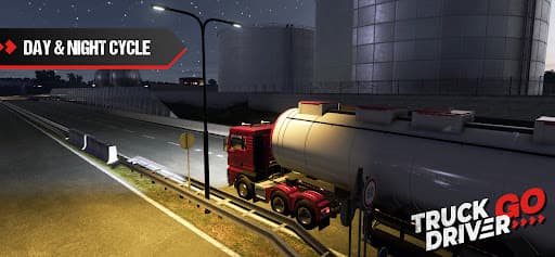 Truck Driver GO screenshot 13 - screenshot