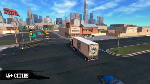 Truck Simulation 19 screenshot 5 - screenshot