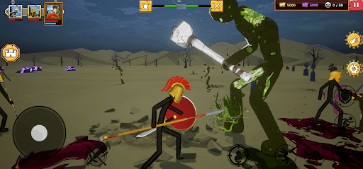 Stick Infinite Kingdom screenshot 11 - screenshot
