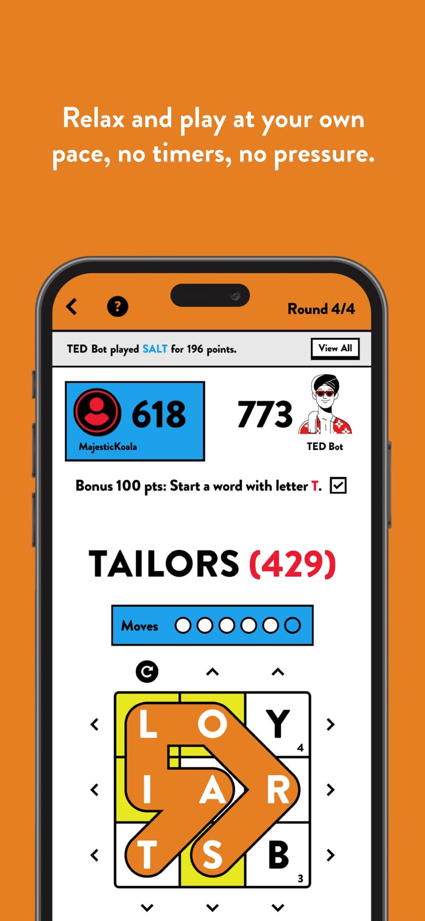 TED Tumblewords screenshot 6 - screenshot