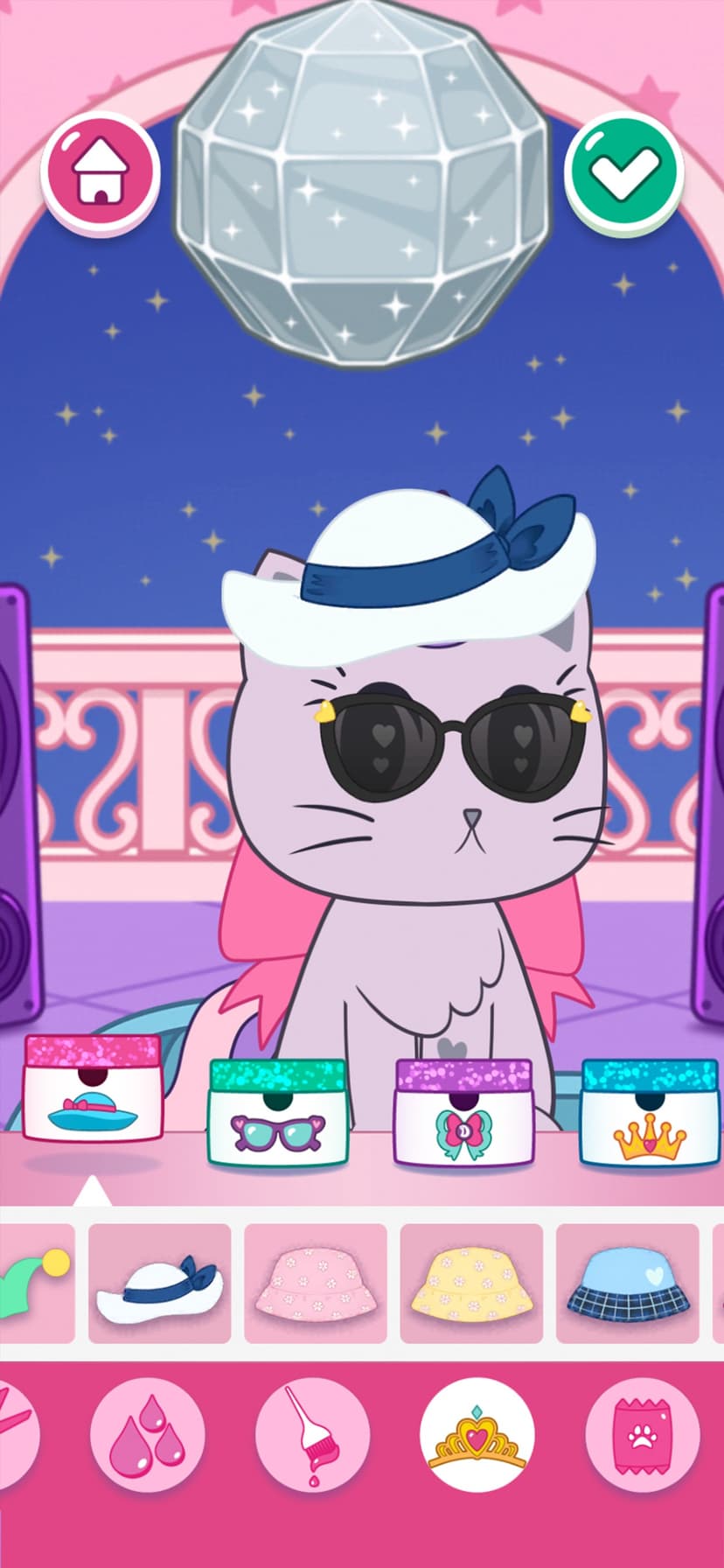 Love Diana Fashion Fabulous screenshot 7 - screenshot