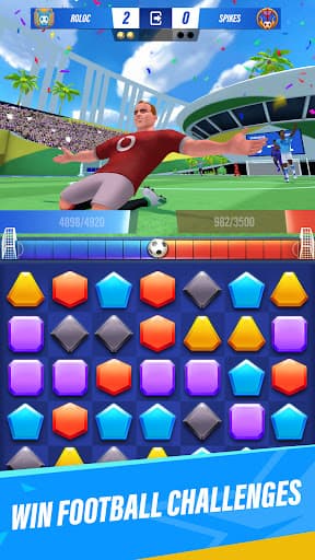 Match & Score screenshot 16 - screenshot
