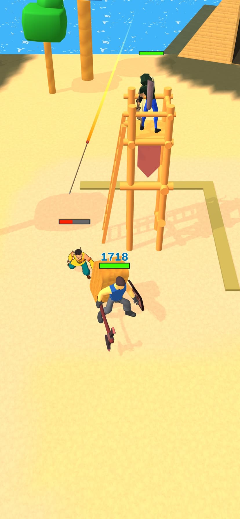 Lumbercraft screenshot 3 - screenshot