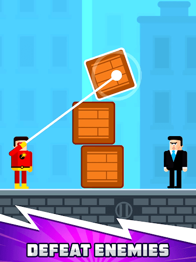 The Superhero League screenshot 13 - screenshot