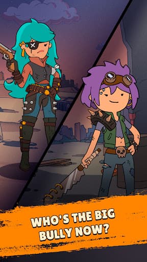 Backpack Raiders screenshot 6 - screenshot