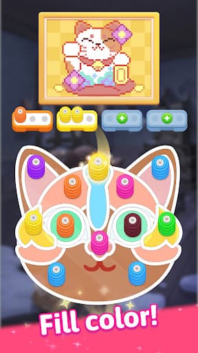 Love Story: Stitch & Design screenshot 6 - screenshot