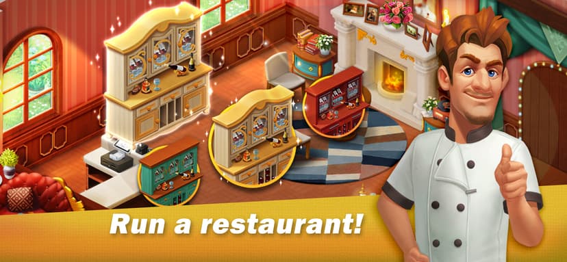 Restaurant Renovation screenshot 3 - screenshot