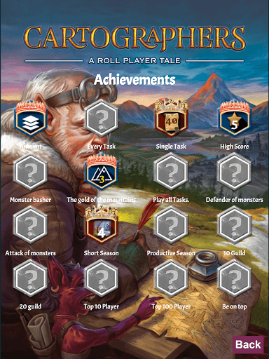 Cartographers screenshot 15 - screenshot