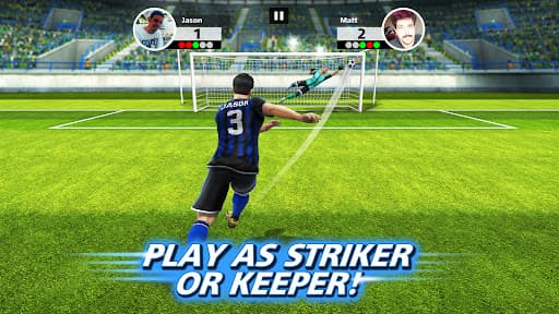 Football Strike: Online Soccer screenshot 11 - screenshot