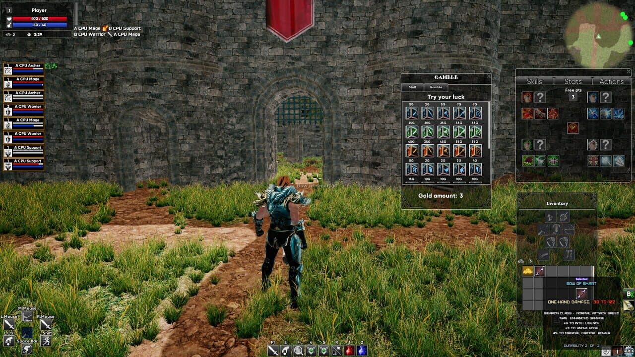 Null - screenshot