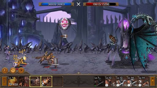 Kingdom Wars2 screenshot 16 - screenshot