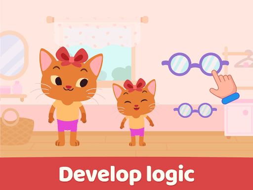 Game for preschool kids 3,4 yr screenshot 13 - screenshot