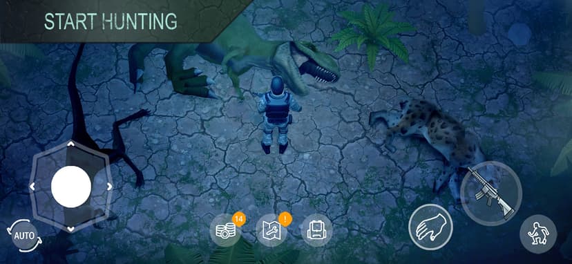 Jurassic Survival screenshot 2 - screenshot