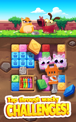 Cookie Cats Blast screenshot 9 - screenshot