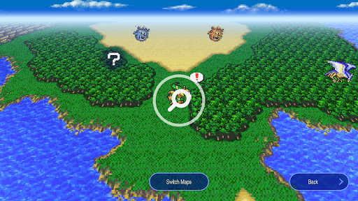 FINAL FANTASY IV screenshot 7 - screenshot