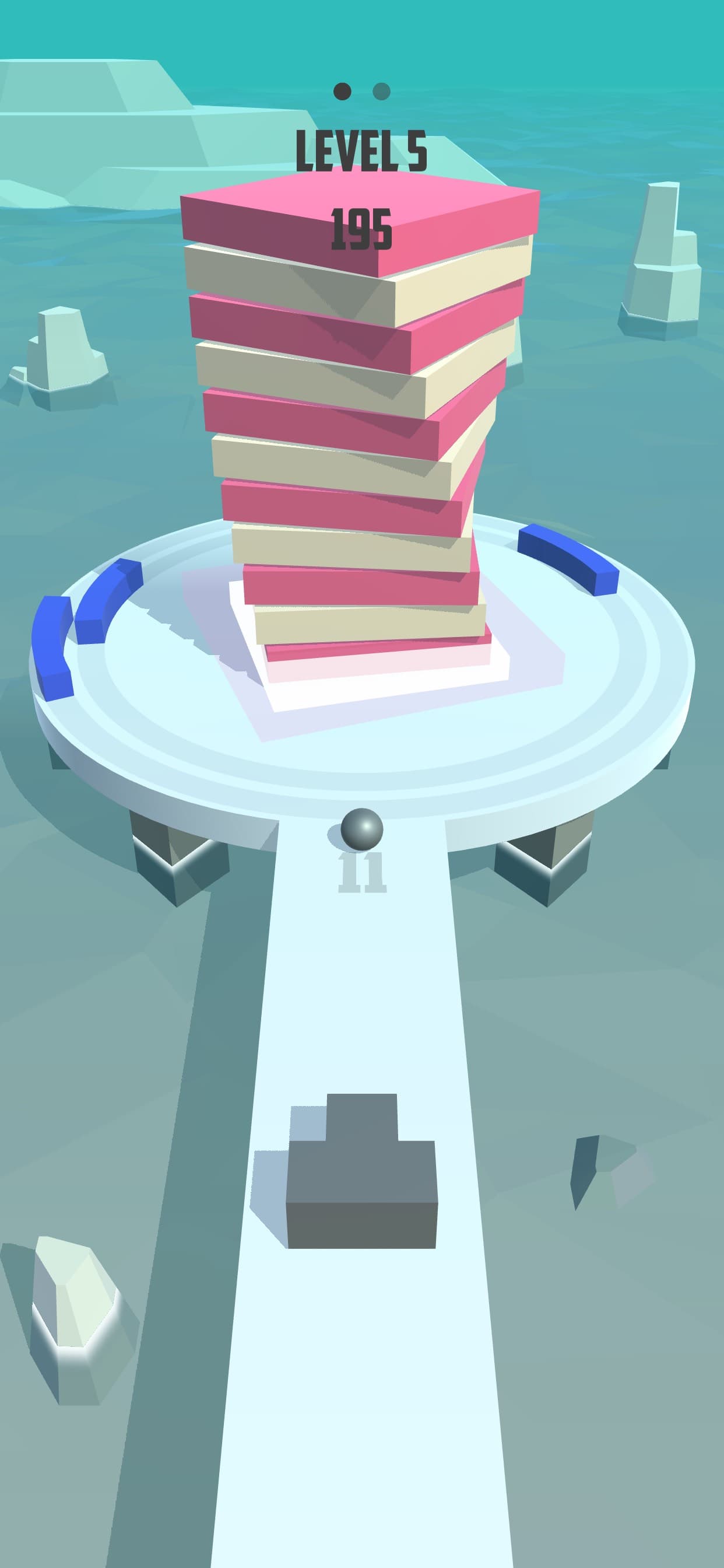 Fire Balls 3D screenshot 2 - screenshot