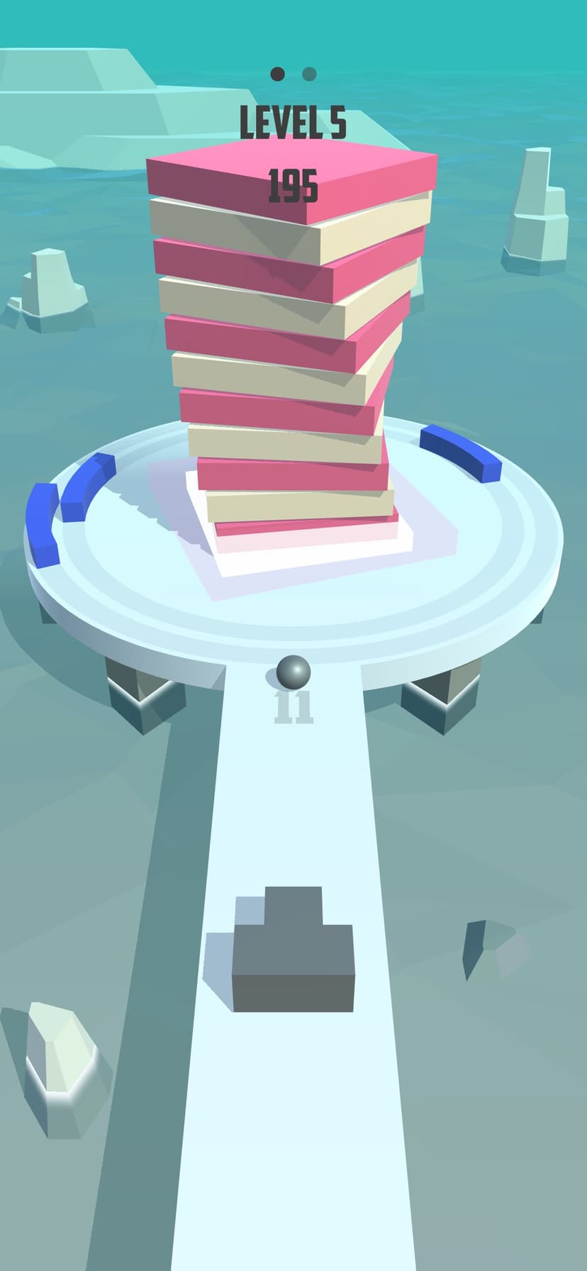 Fire Balls 3D screenshot 2 - screenshot
