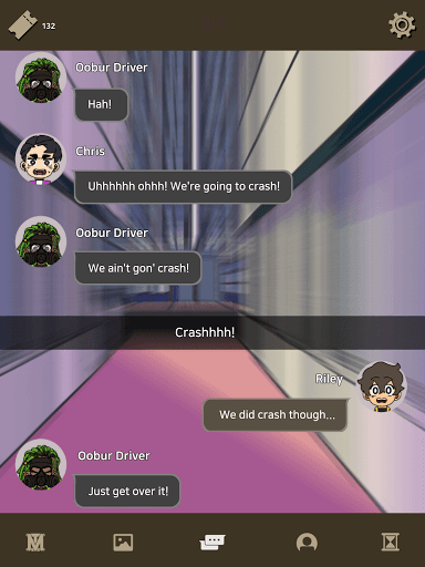Not Exactly A Hero: Story Game screenshot 15 - screenshot